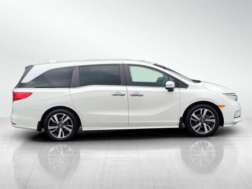 2021 Honda Odyssey Touring
