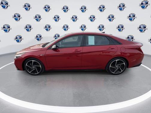 2023 Hyundai ELANTRA N Line