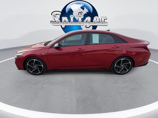 2023 Hyundai ELANTRA N Line