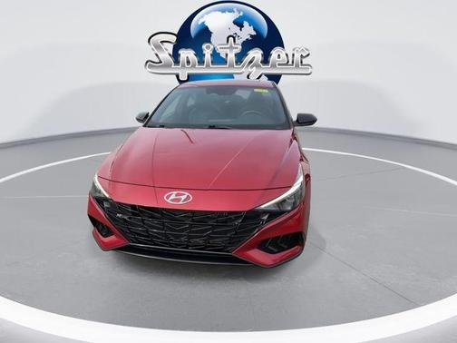 2023 Hyundai ELANTRA N Line