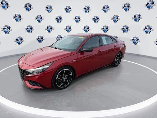 2023 Hyundai ELANTRA N Line