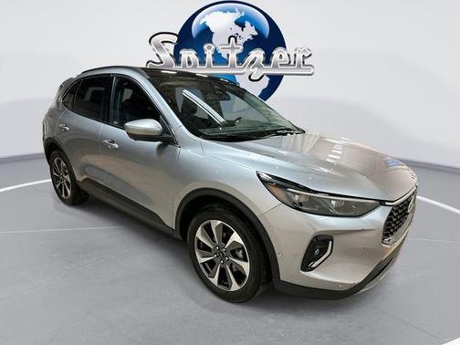2023 Ford Escape Platinum