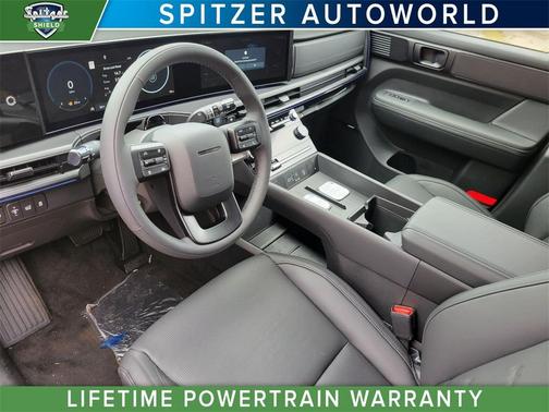 2026 Hyundai SANTA FE HEV Calligraphy