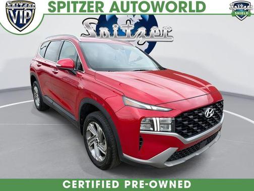 2023 Hyundai SANTA FE SEL