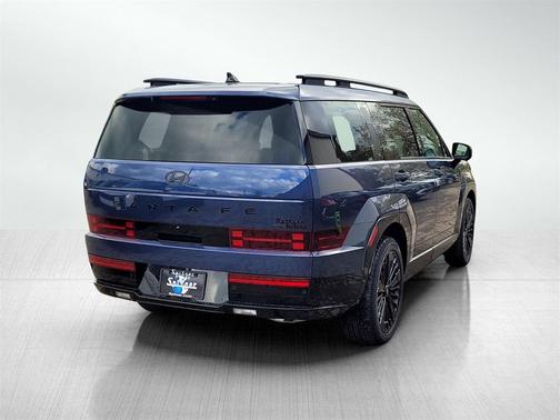 2026 Hyundai SANTA FE HEV Calligraphy