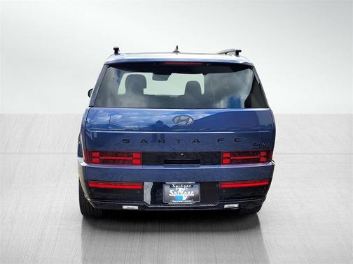 2026 Hyundai SANTA FE HEV Calligraphy