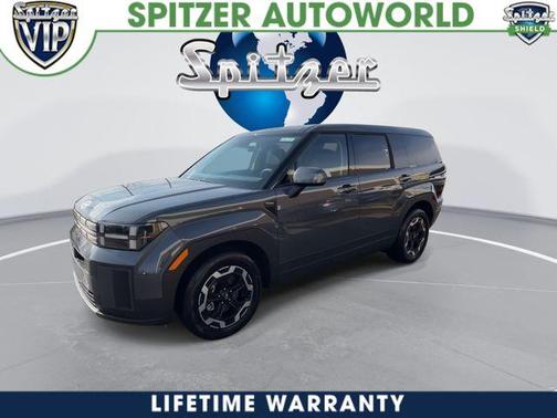 2026 Hyundai SANTA FE SE