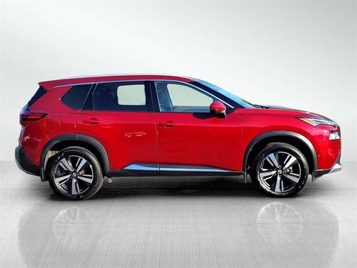 2022 Nissan Rogue Platinum