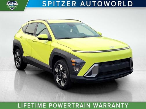 2024 Hyundai KONA SEL