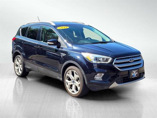 2019 Ford Escape Titanium