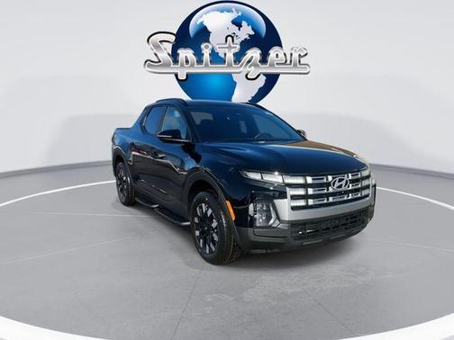 Phantom Black 2026 Hyundai SANTA CRUZ SEL