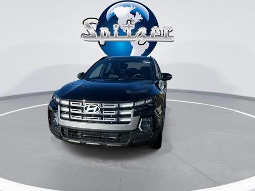 Phantom Black 2026 Hyundai SANTA CRUZ SEL