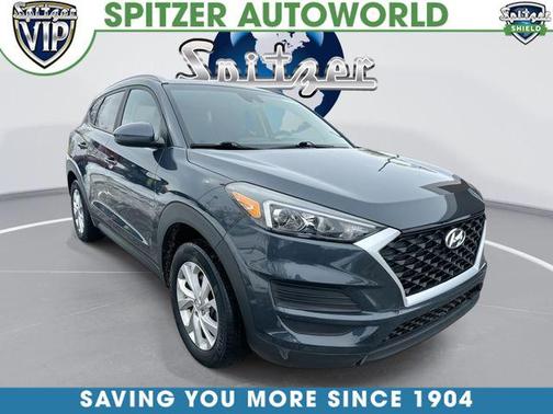 2020 Hyundai TUCSON Value