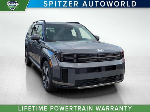 2026 Hyundai SANTA FE Limited