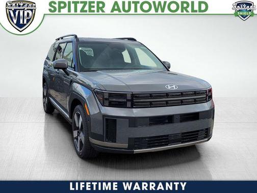 2026 Hyundai SANTA FE Limited