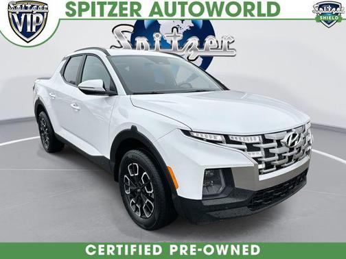 2022 Hyundai SANTA CRUZ 2.5T SEL Premium