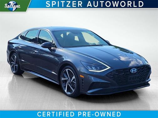 2023 Hyundai SONATA SEL Plus