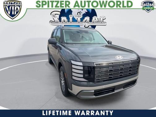 Gray Pearl 2026 Hyundai PALISADE SEL