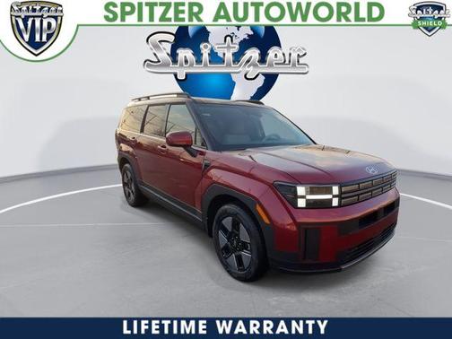 2026 Hyundai SANTA FE HEV SEL