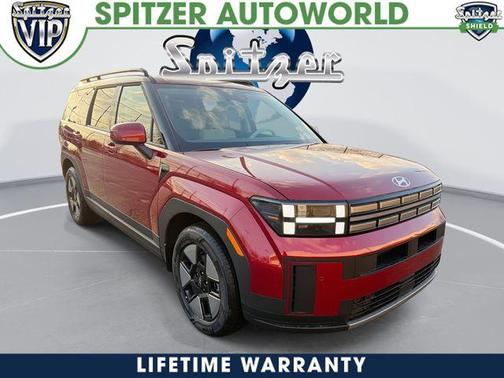 2026 Hyundai SANTA FE HEV SEL