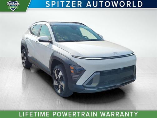 2025 Hyundai KONA Limited