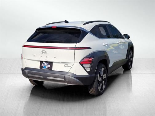 2025 Hyundai KONA Limited