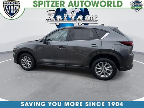 2023 Mazda CX-5 2.5 S Select Package