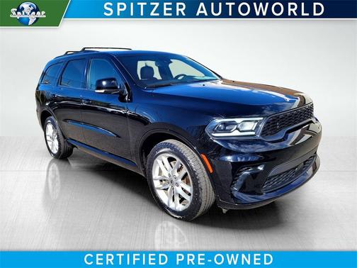 2024 Dodge Durango GT
