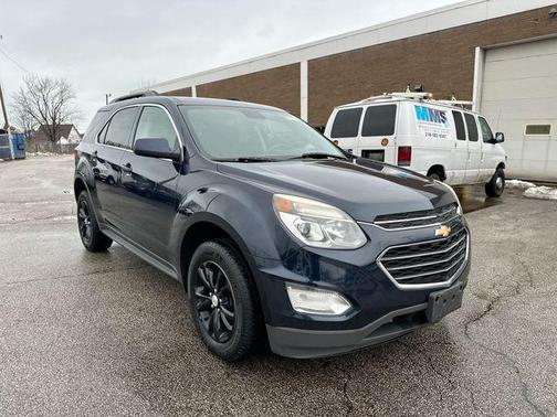 2017 Chevrolet Equinox LT