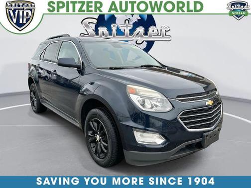 2017 Chevrolet Equinox LT