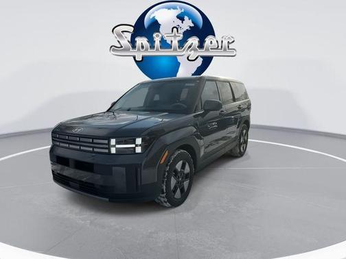 2026 Hyundai SANTA FE HEV SE