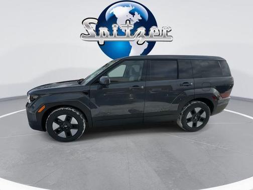 2026 Hyundai SANTA FE HEV SE