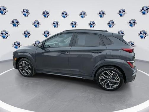2023 Hyundai KONA N Line