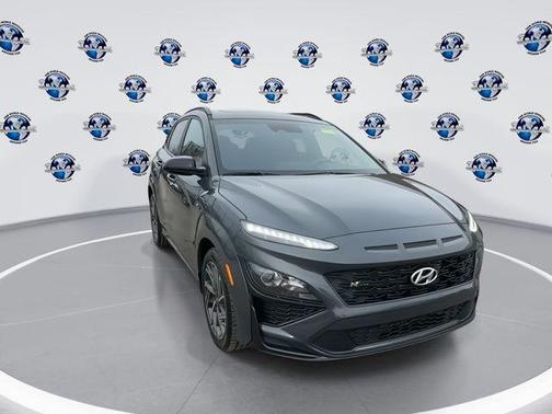 2023 Hyundai KONA N Line