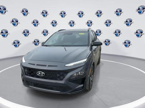 2023 Hyundai KONA N Line