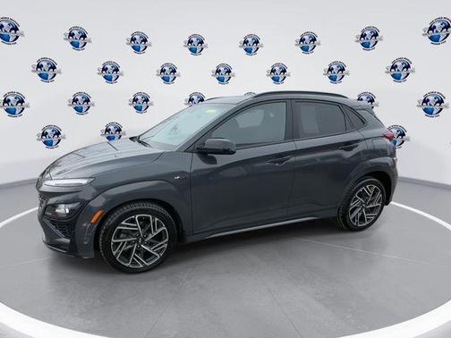 2023 Hyundai KONA N Line