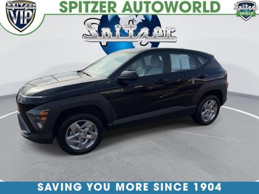 2026 Hyundai KONA SE