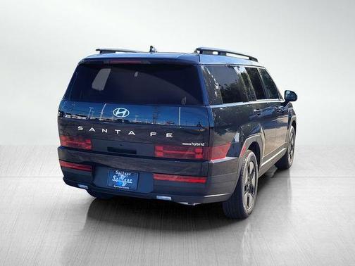 2026 Hyundai SANTA FE HEV SEL