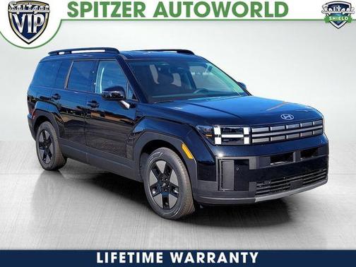 2026 Hyundai SANTA FE HEV SEL