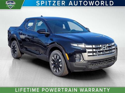 2025 Hyundai SANTA CRUZ SE