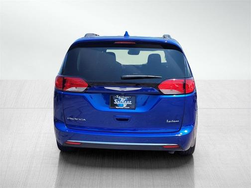 2019 Chrysler Pacifica Touring Plus