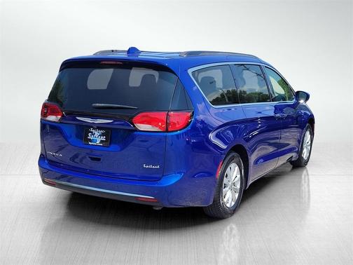 2019 Chrysler Pacifica Touring Plus