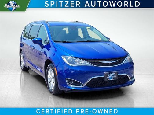 2019 Chrysler Pacifica Touring Plus