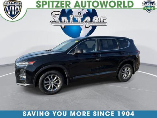 2019 Hyundai SANTA FE 2.4 SE
