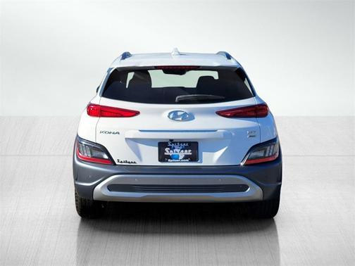 2022 Hyundai KONA Limited