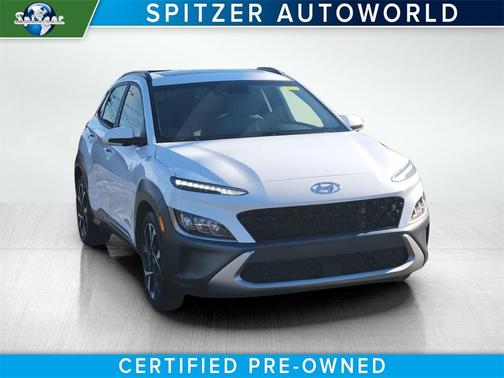 2022 Hyundai KONA Limited