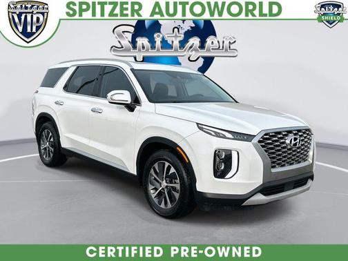 2021 Hyundai PALISADE SEL