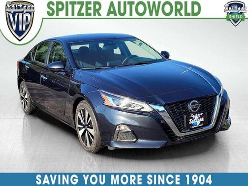 2022 Nissan Altima 2.5 SV