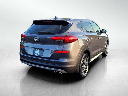 2020 Hyundai TUCSON SEL