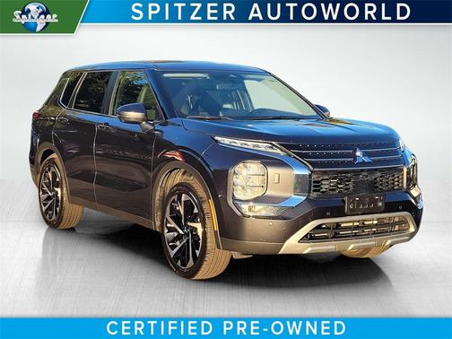 2024 Mitsubishi Outlander SE